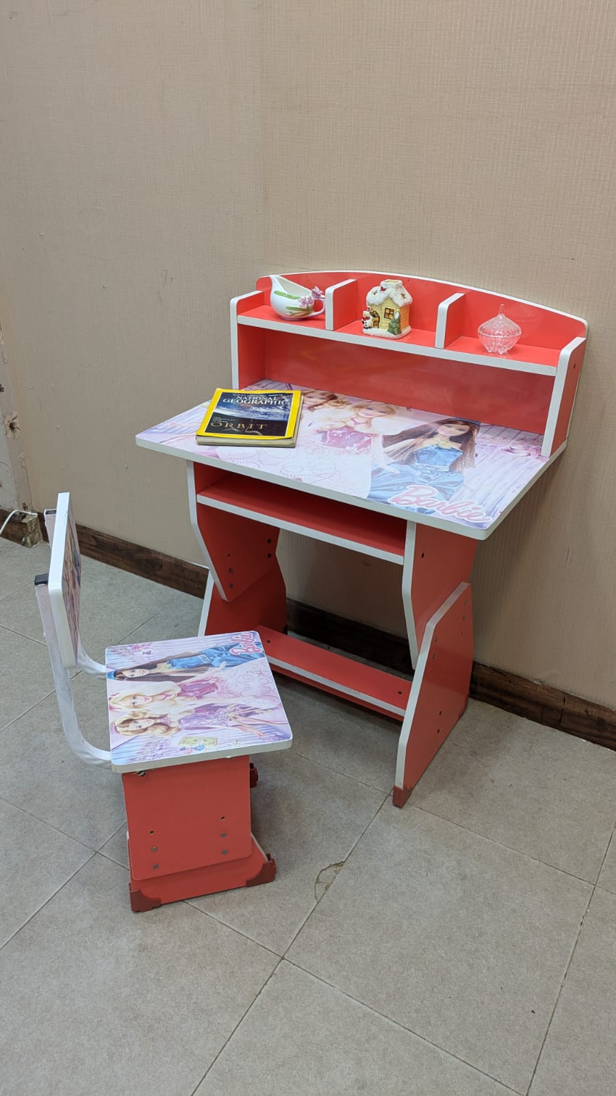 Kids Study Table with Chair
