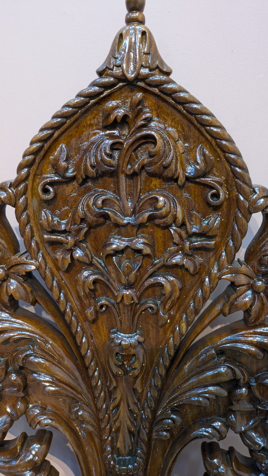 ITALIAN RENAISSANCE REVIVAL SGABELLO CHAIR