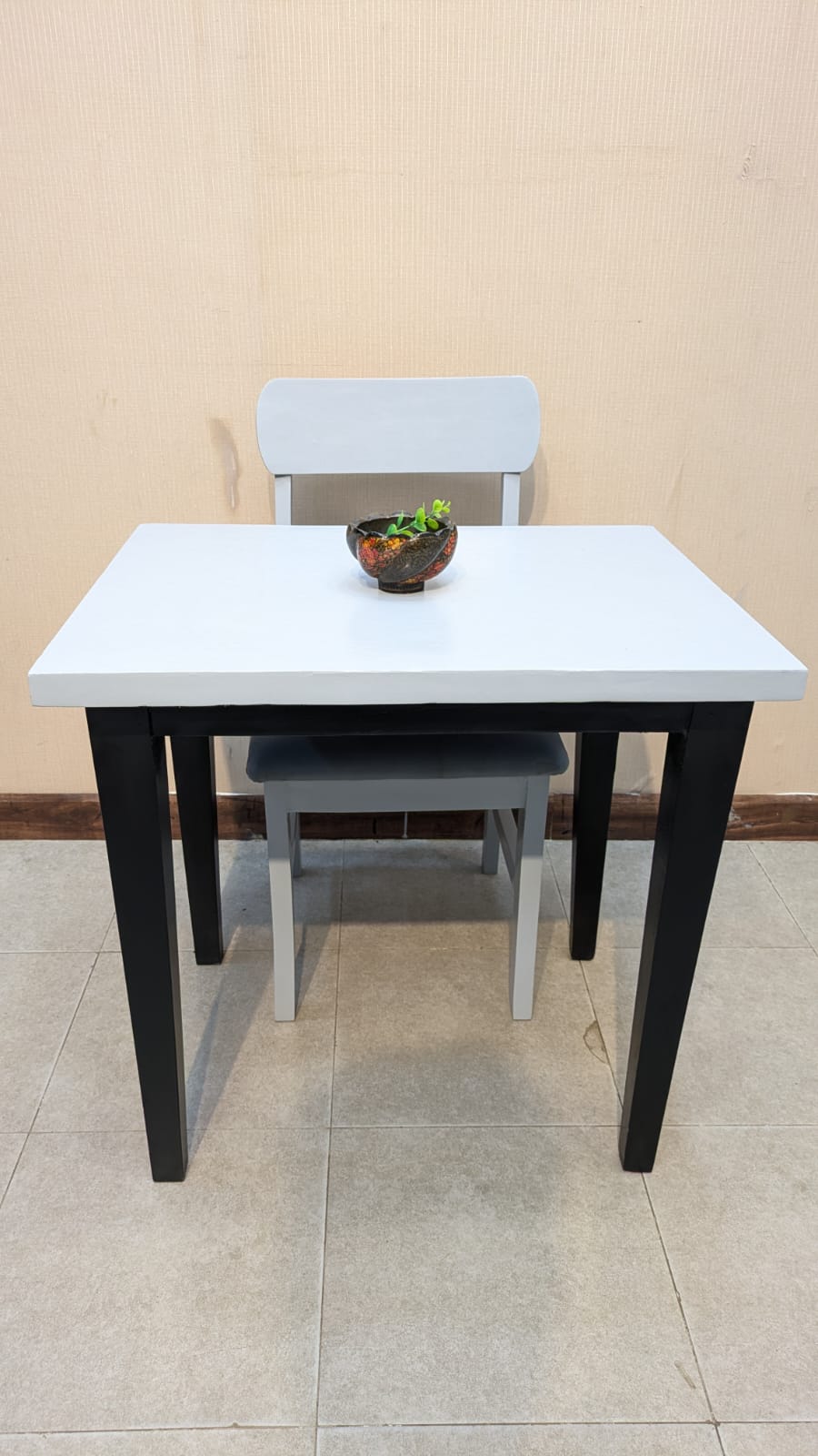 2 Seater Dining Table