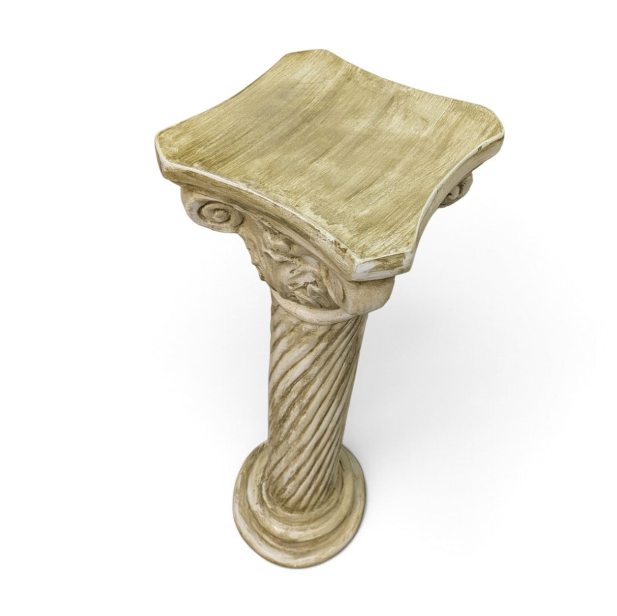 Brand New Pedestal