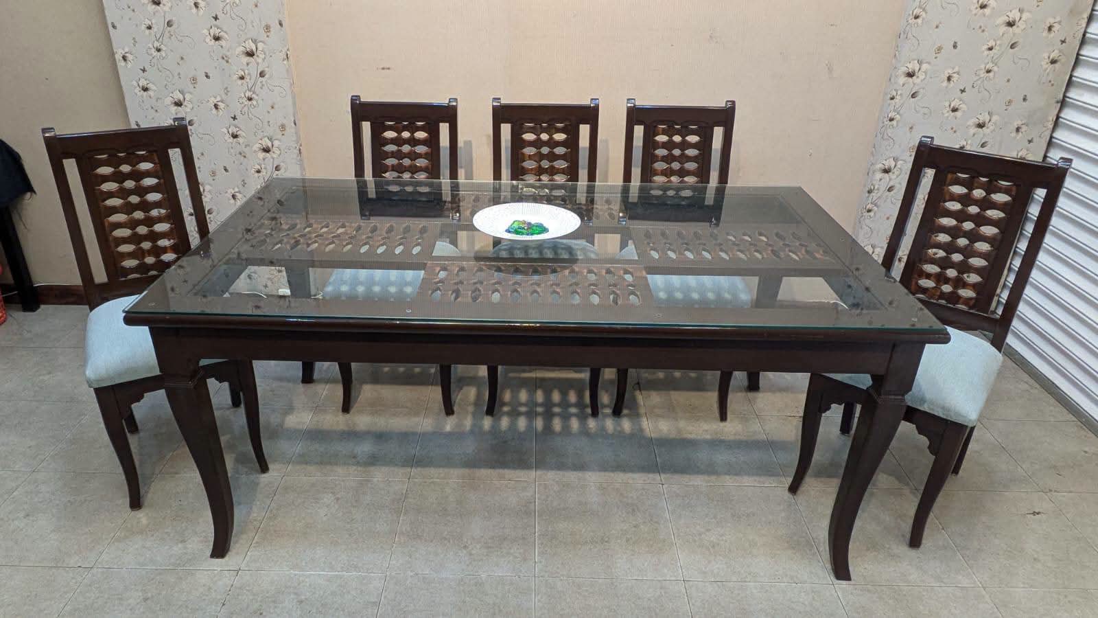 8 Seater Dining Table