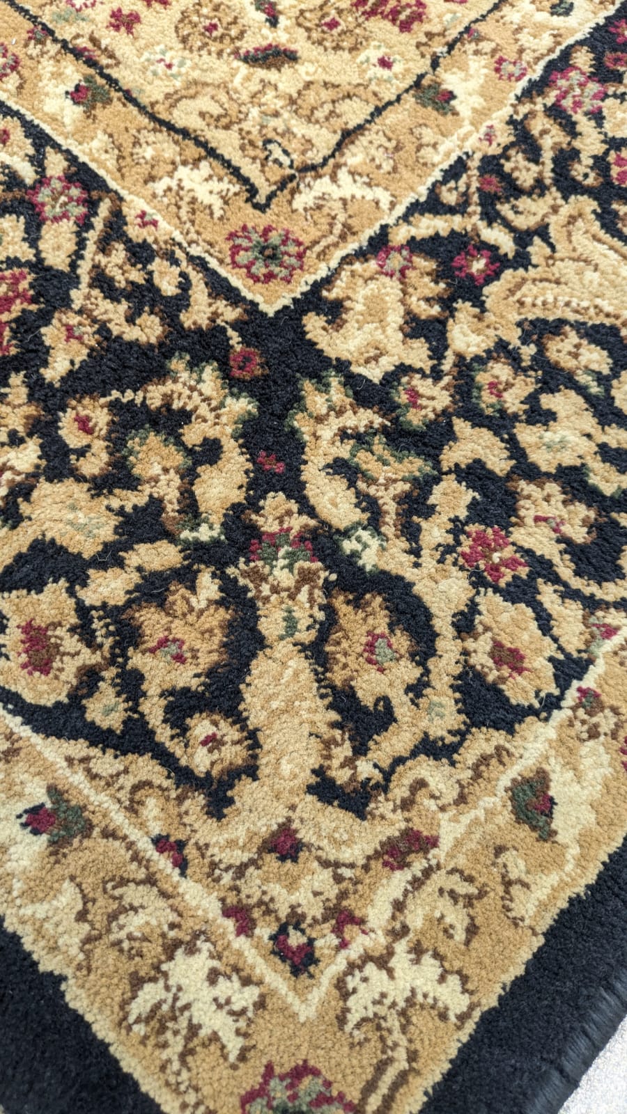 Machine Made Carpet