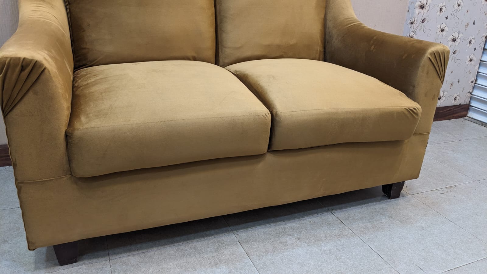 5 Seater Sofa Set