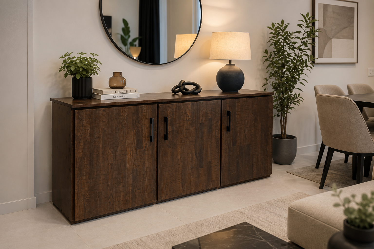 Multipurpose Cabinet