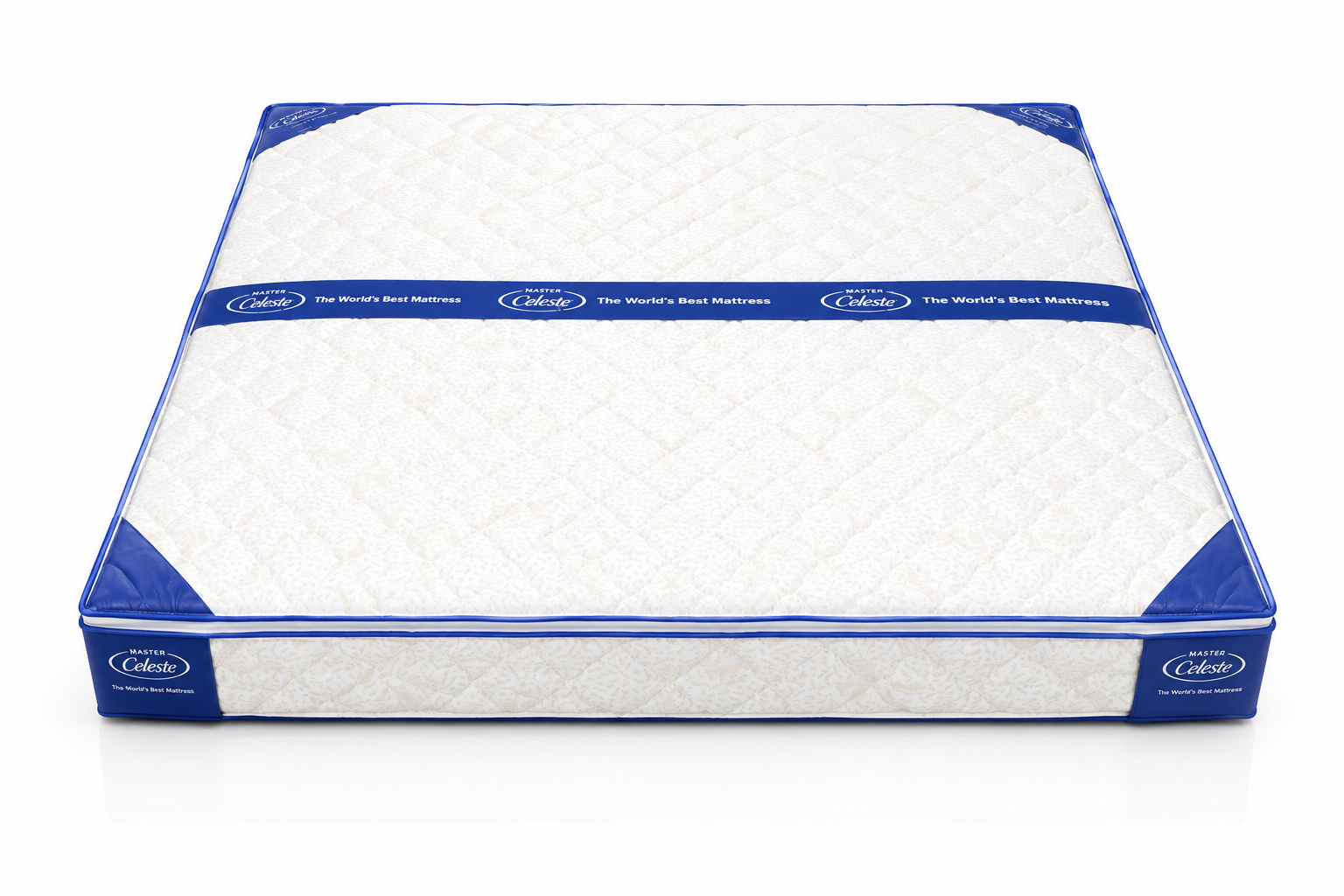 Brand New Master Celeste Alpha Spring Mattress