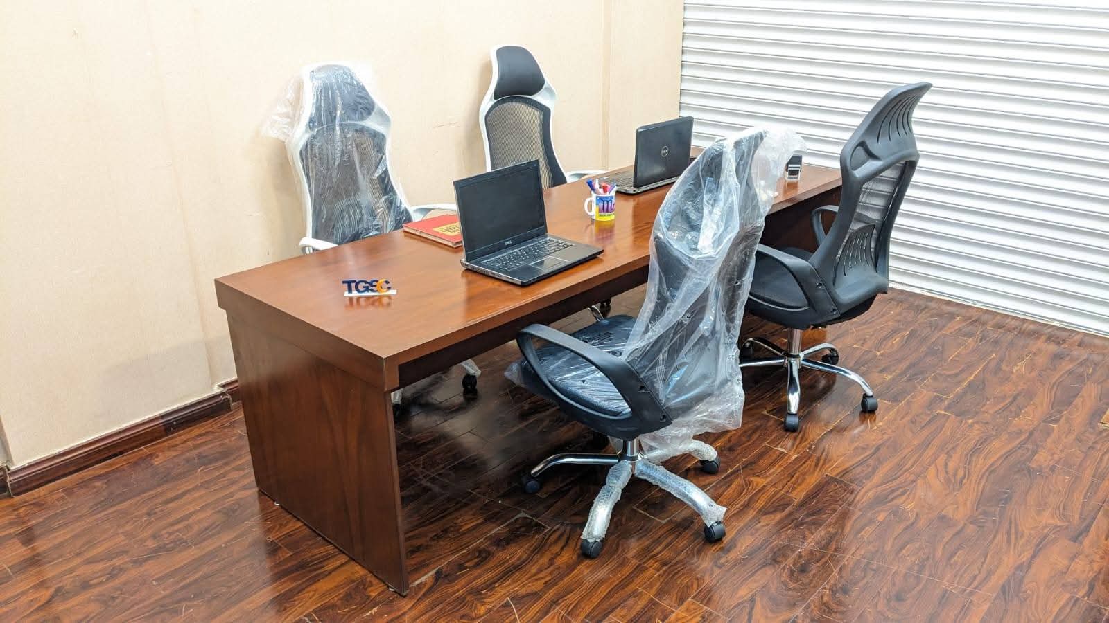 4 Person Workstation Only