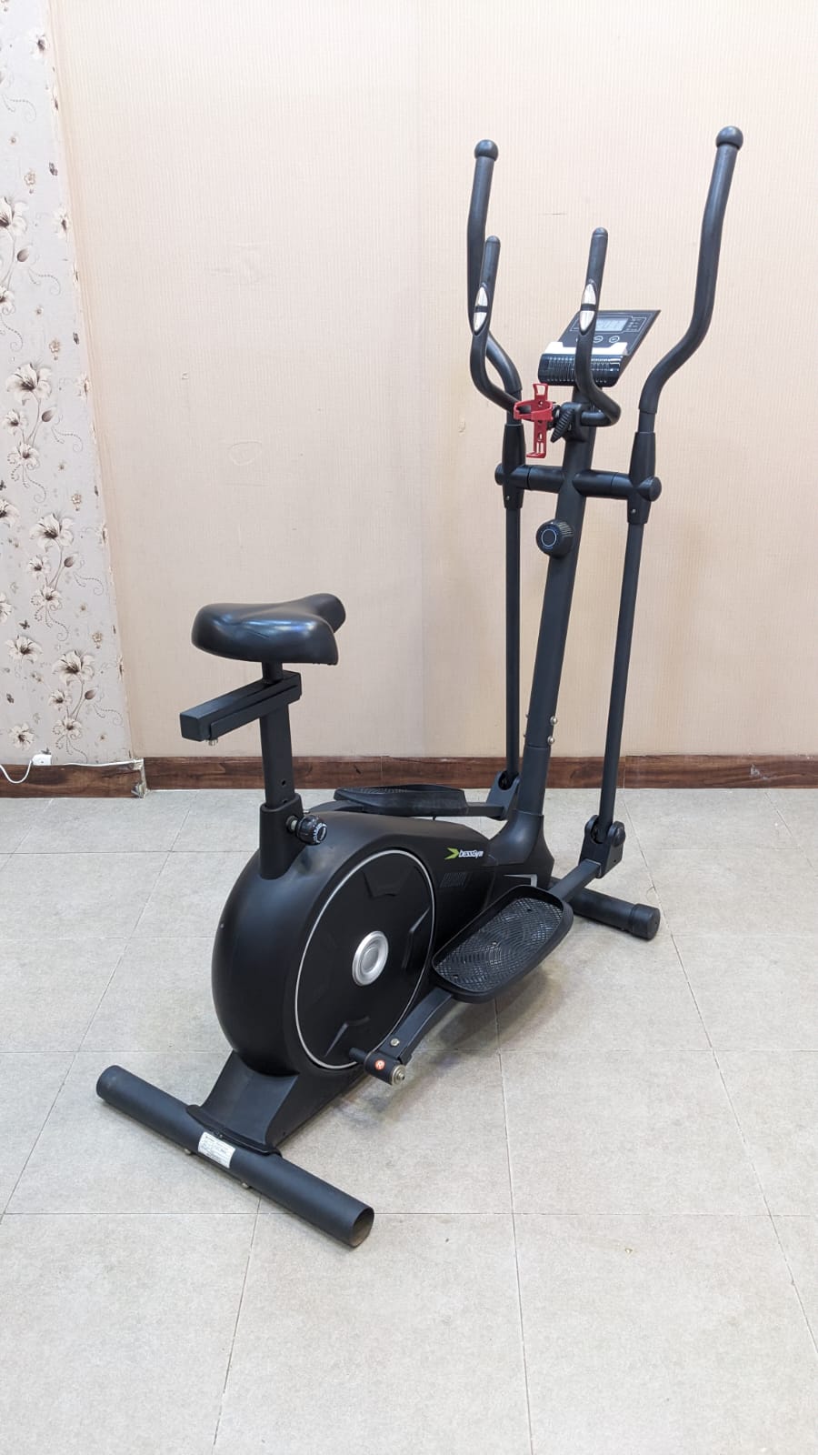 Bessgym Eleptical Cross Trainer