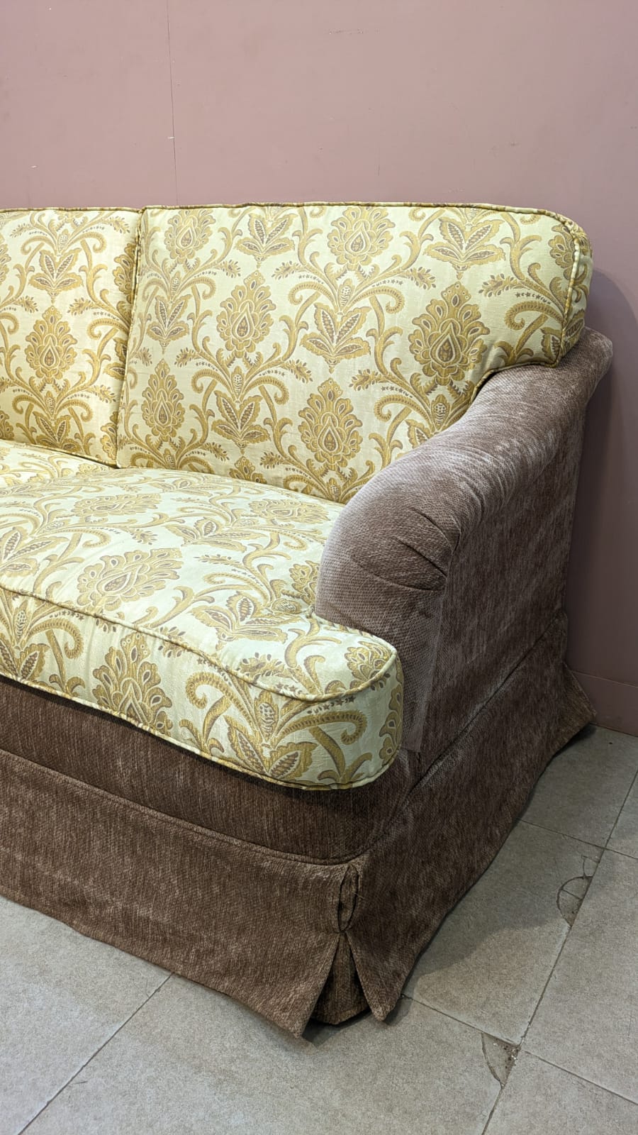 8 SEATER SOFA SET
