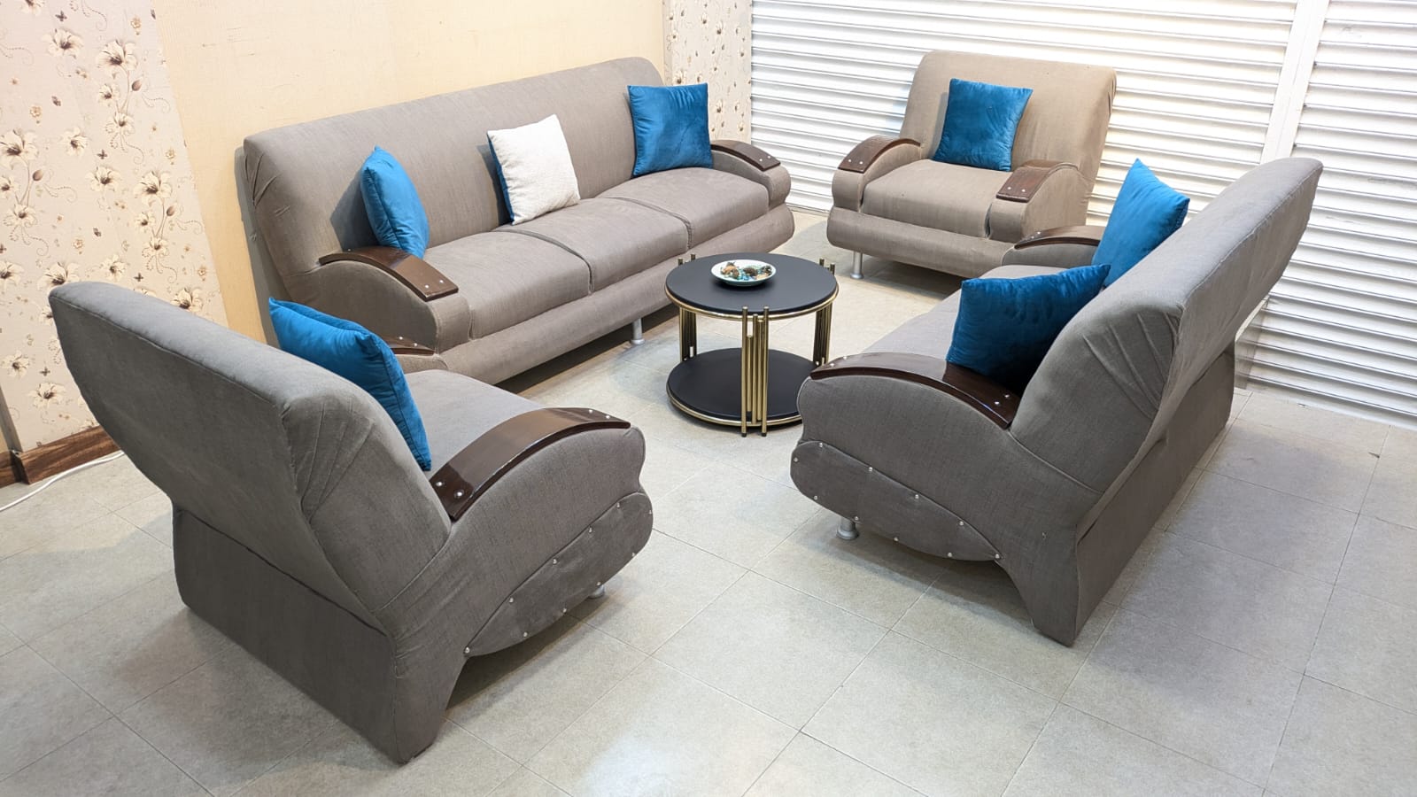 7 Seater Sofa Set