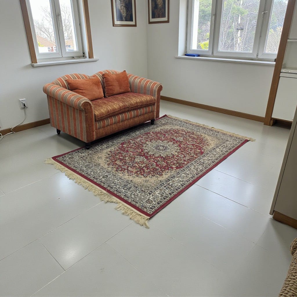 Machine Made Turkish Carpet