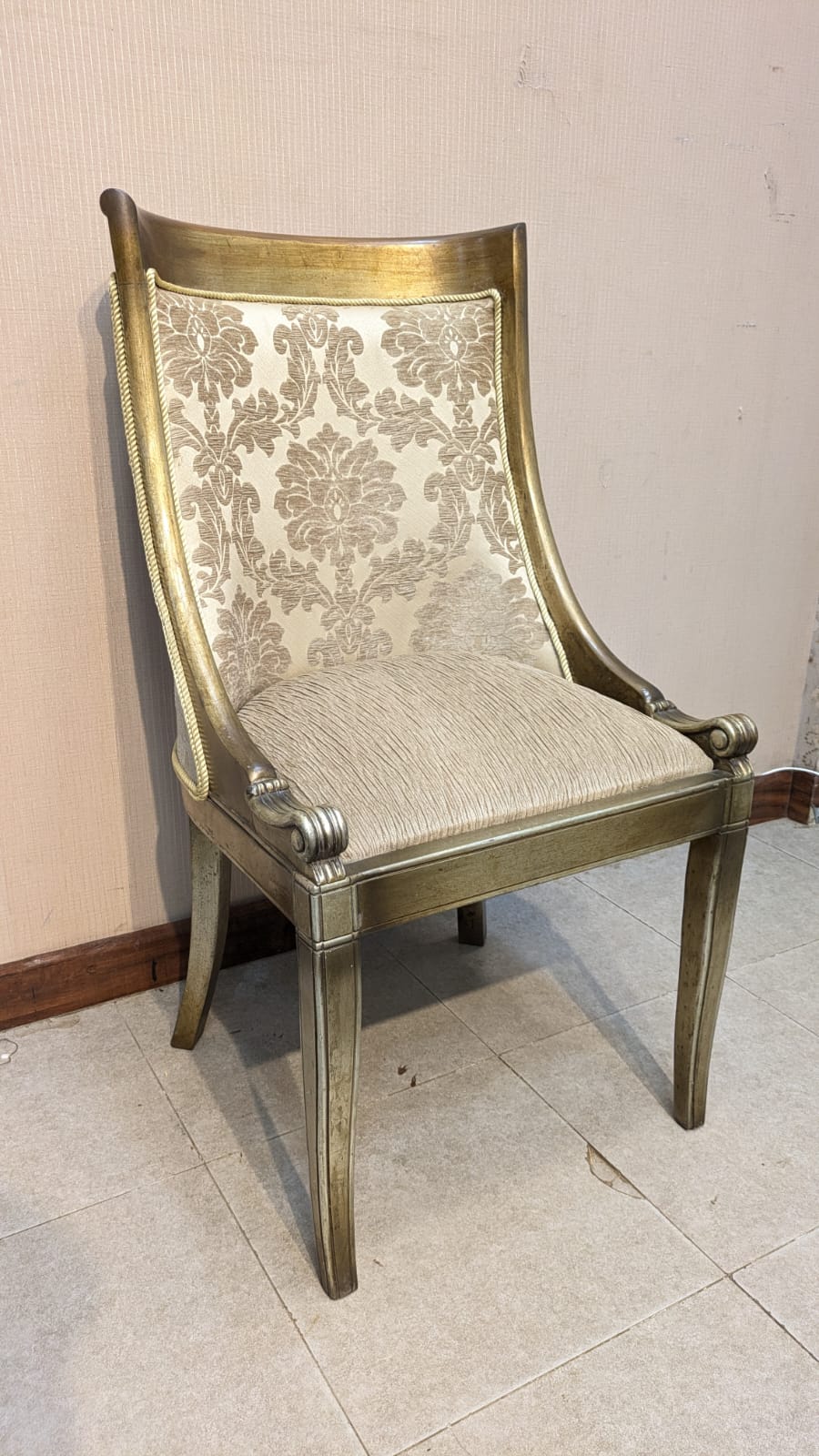 Pair Of Coffee Chairs