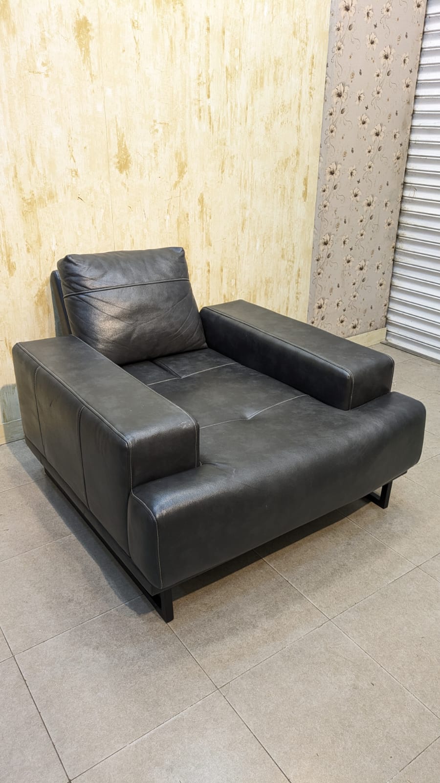 Interwood Astor Reclining Backrest 5 Seater Sofa Set