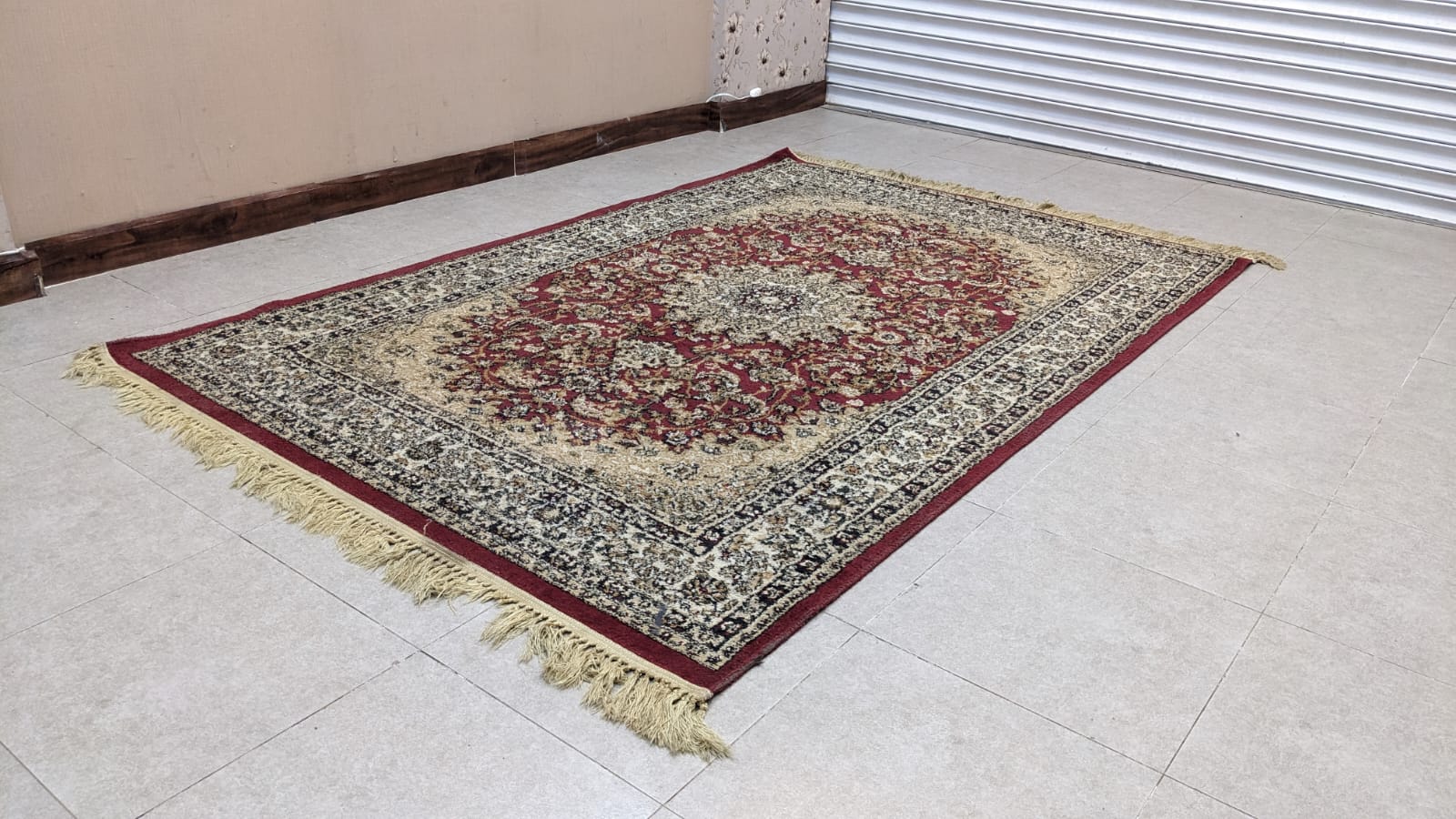 Machine Made Turkish Carpet