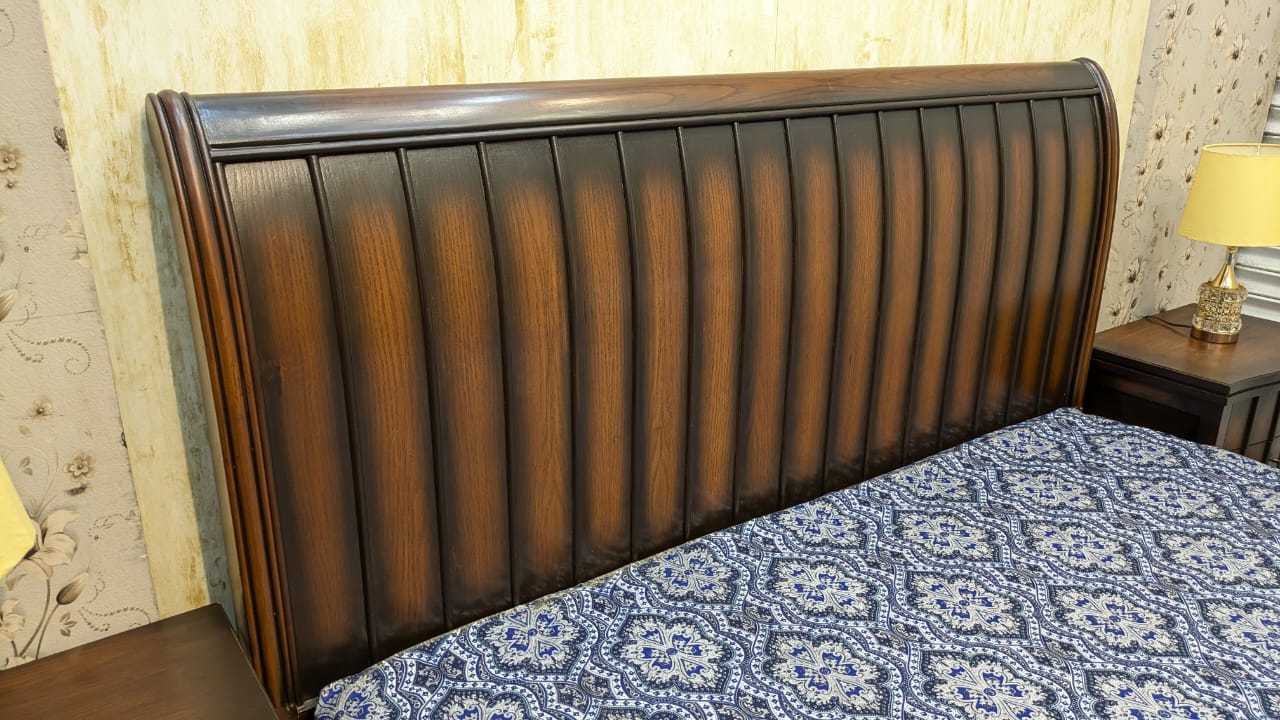 King Size Bed Set