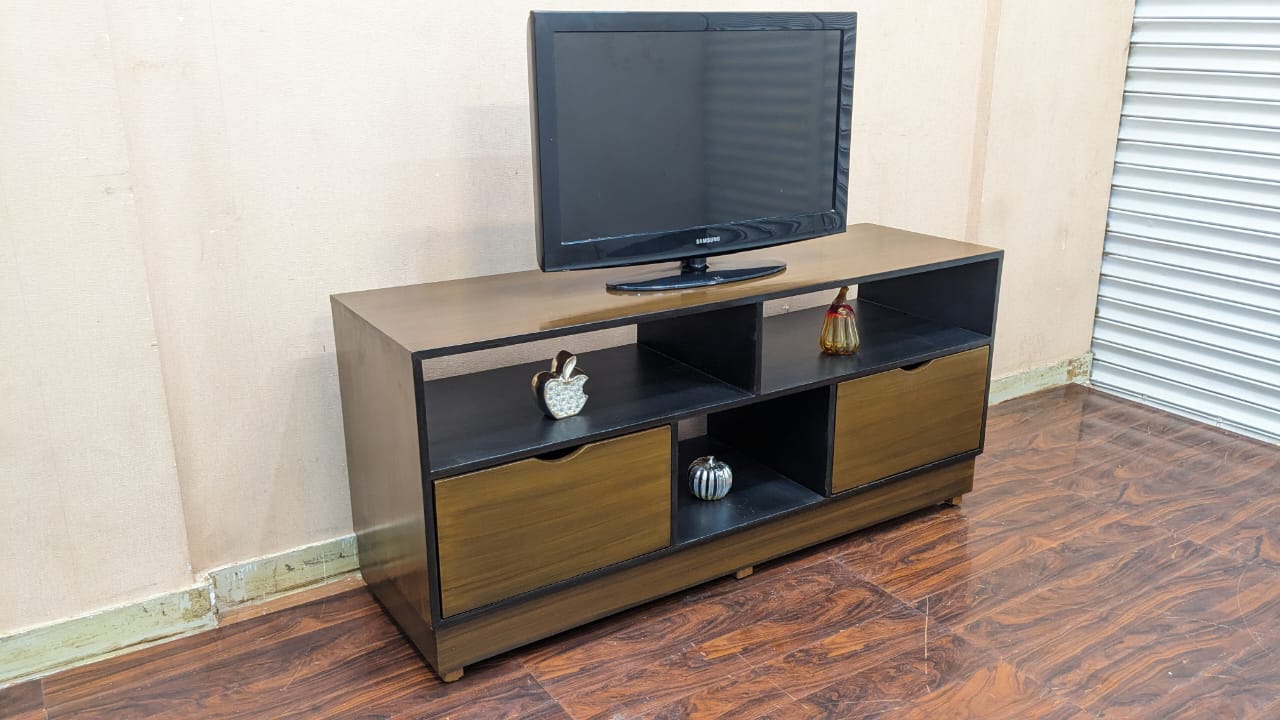 Led Unit Tv console