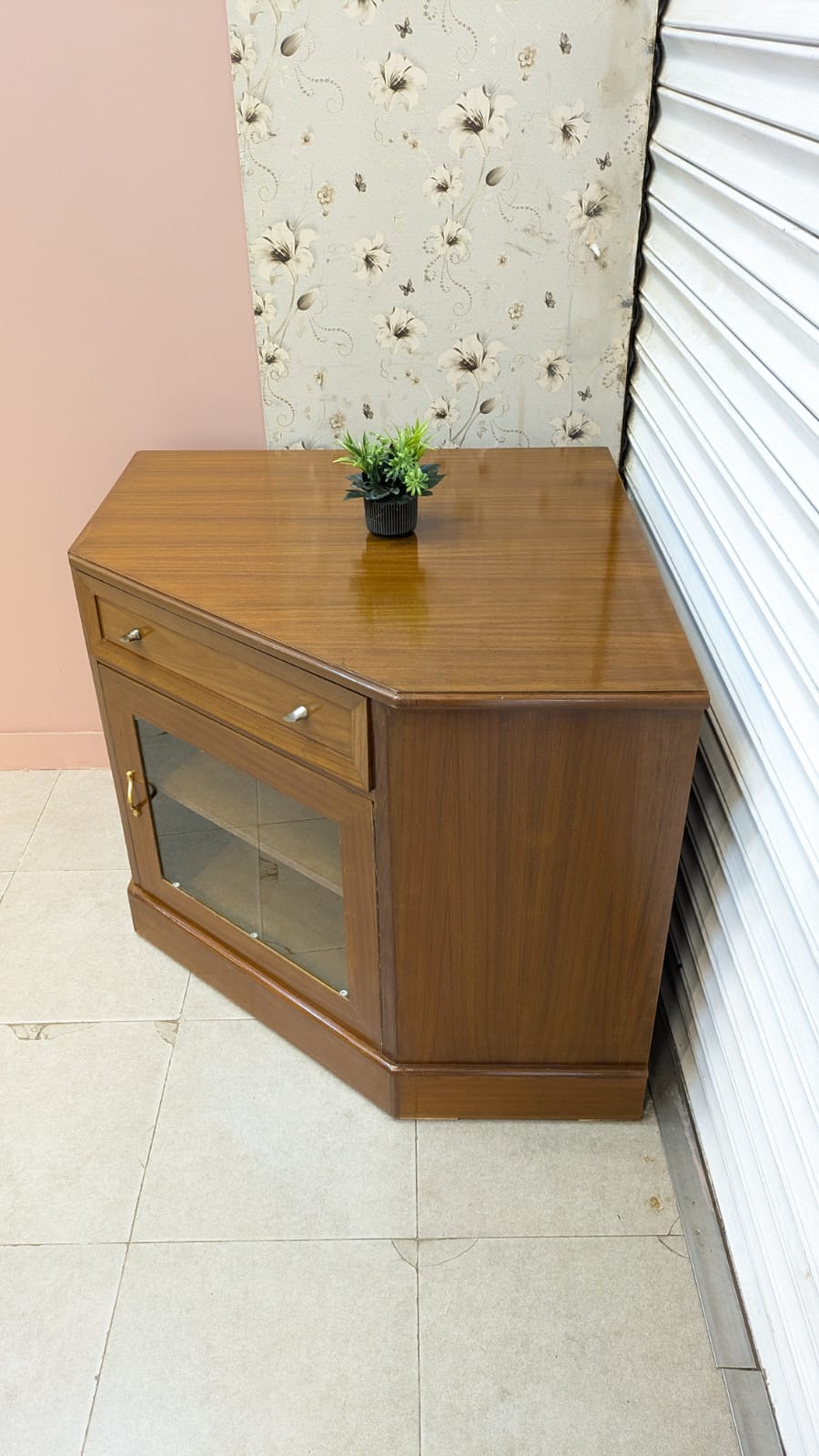 Corner Cabinet