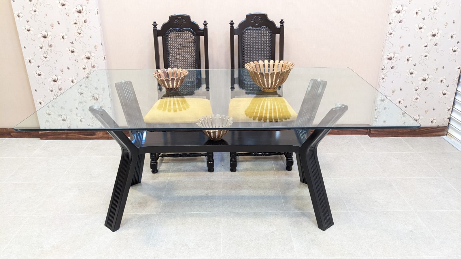 ✨ Imported USA✨ 6 Seater Dining Table