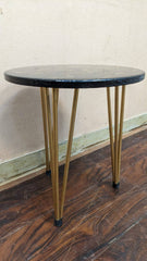 DivineCrafts Brand New Corner Table