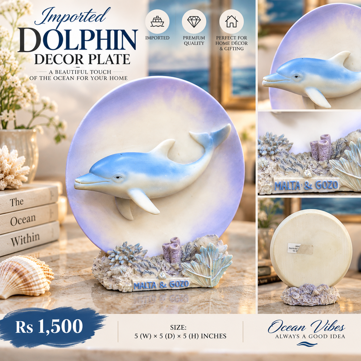 Decorative items