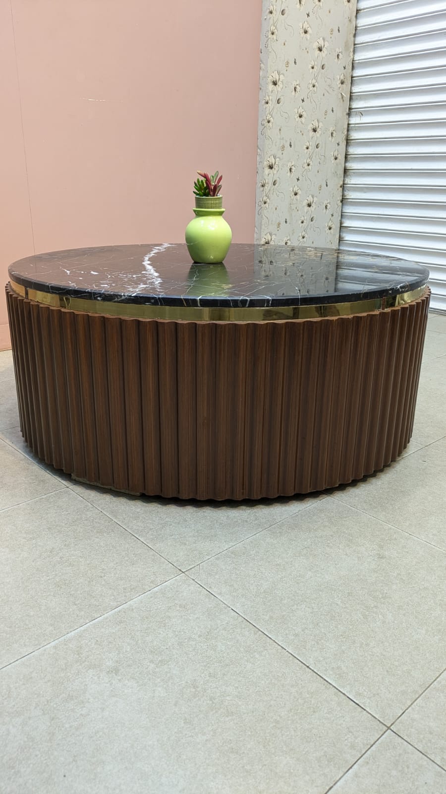 Modern Design Center Table