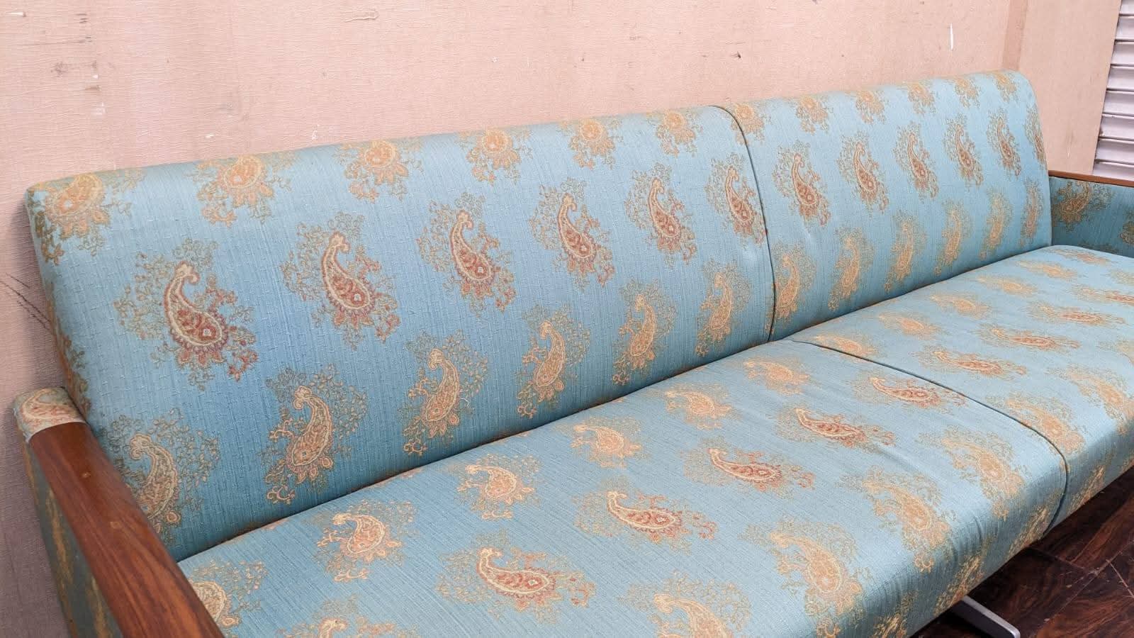 🔥Imported🔥European 1960's 10 Seater Sofa Set