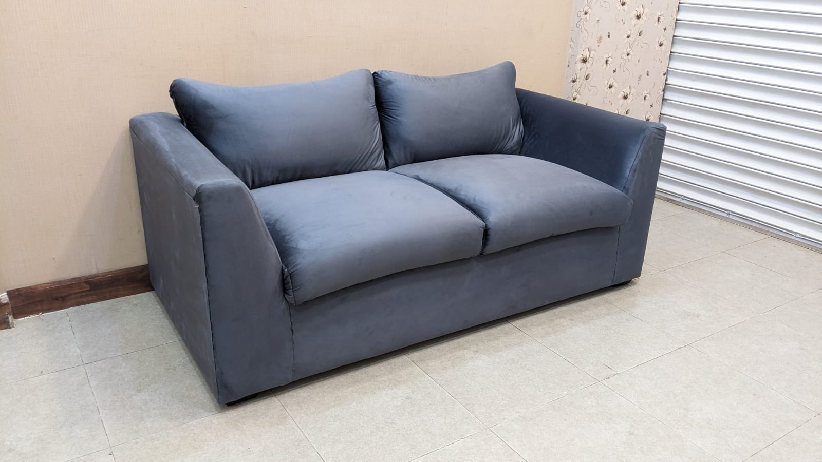 4 Seater Sofa Set