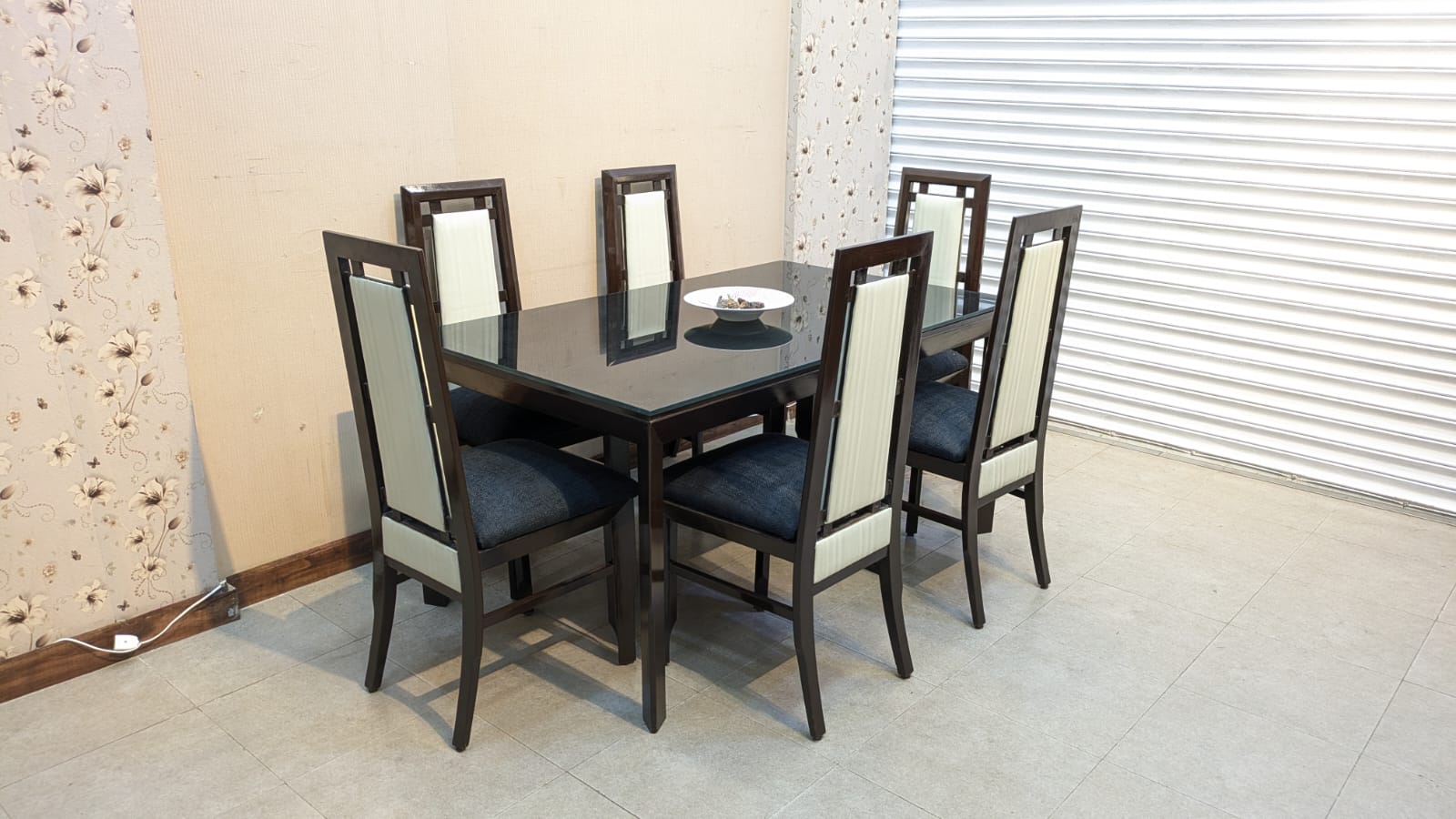 Imported 6 Seater Dining Table