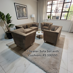 7 Seater Sofa Set