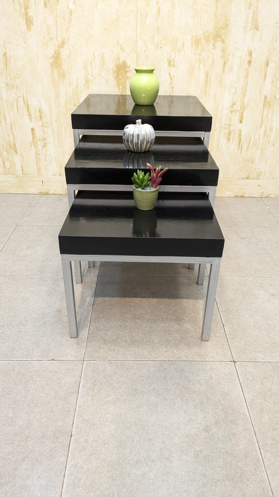IKEA Klubo Poland Nesting Tables Set