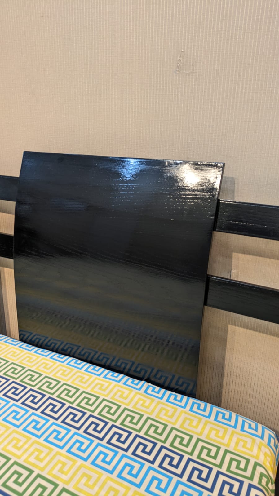 Habitt King Size Bed