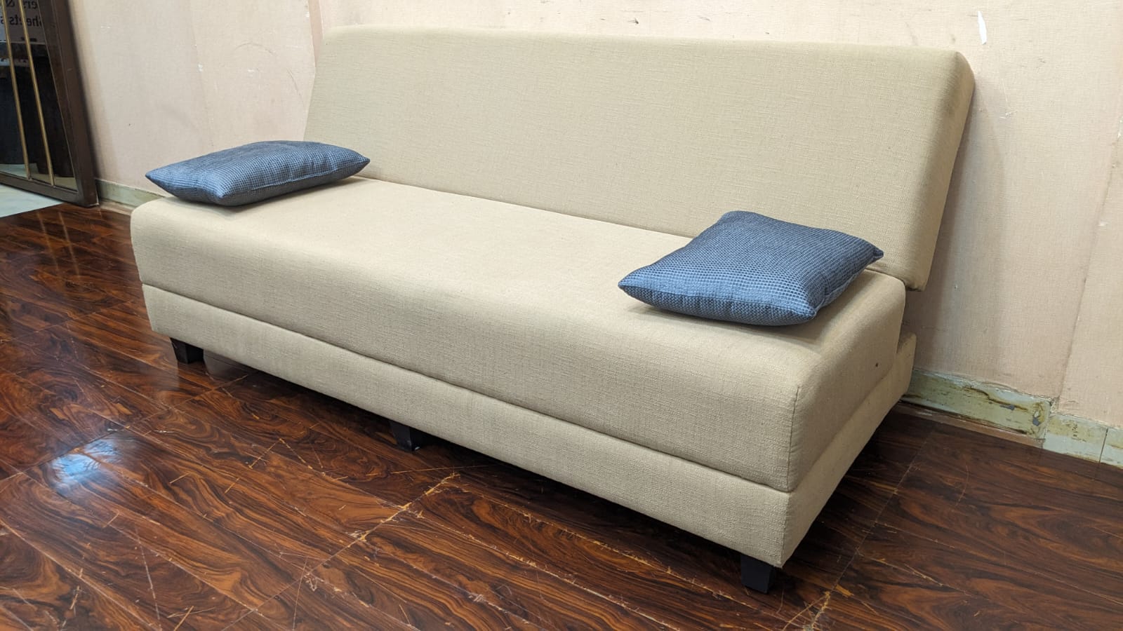 DivineCrafts Brand New Sofa Cum Bed