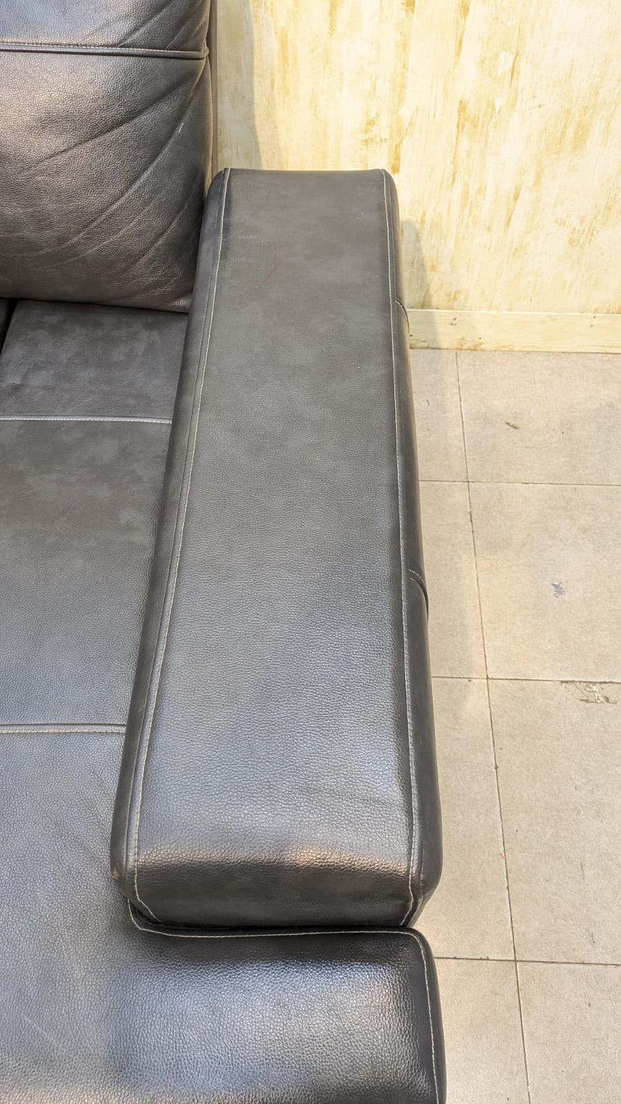 Interwood Astor Reclining Backrest 5 Seater Sofa Set