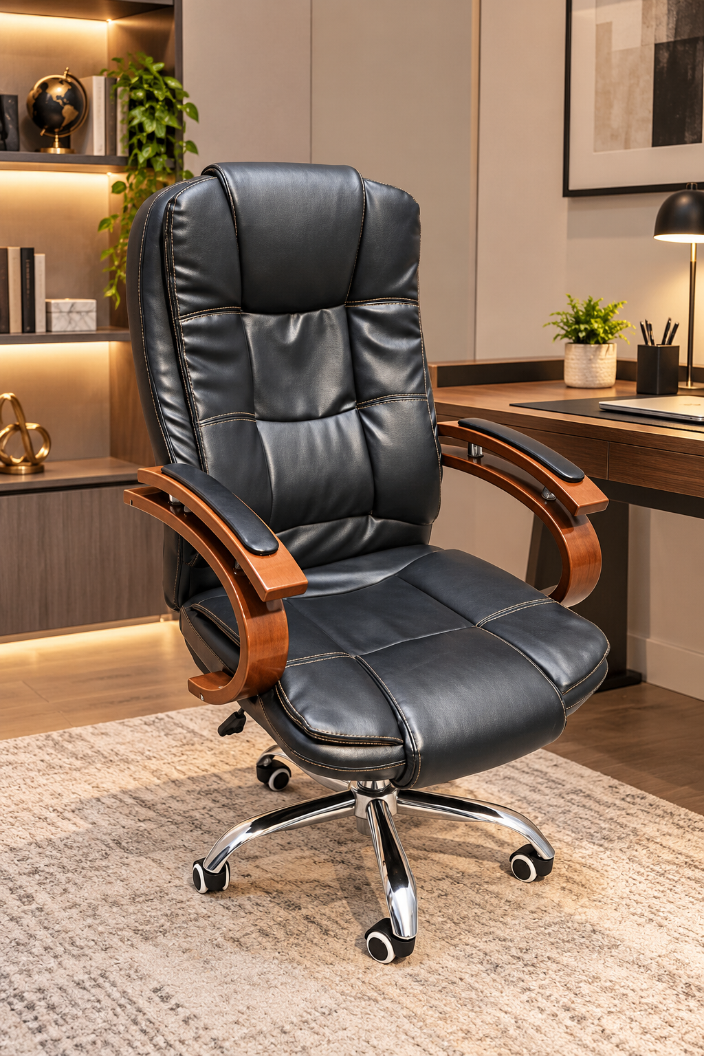 Boss Chair