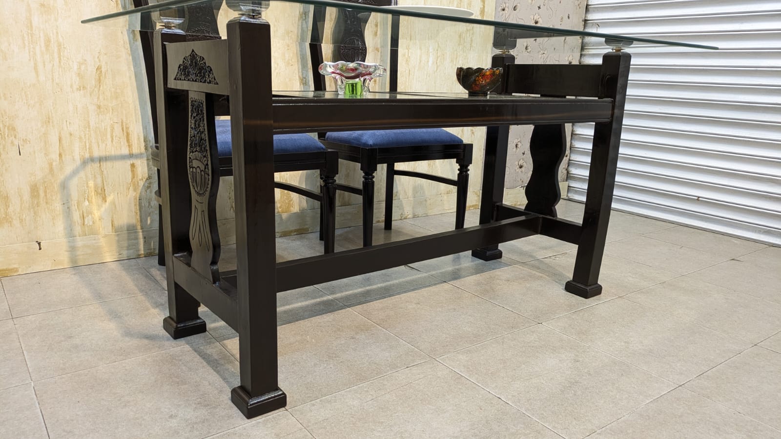 6 Seater Dining Table