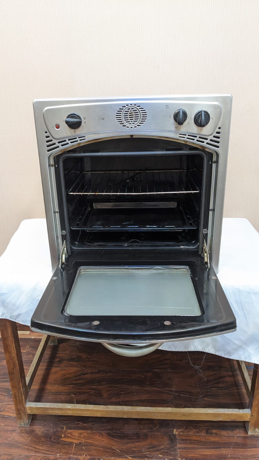 Nardi Gas & Electric Built-in Oven