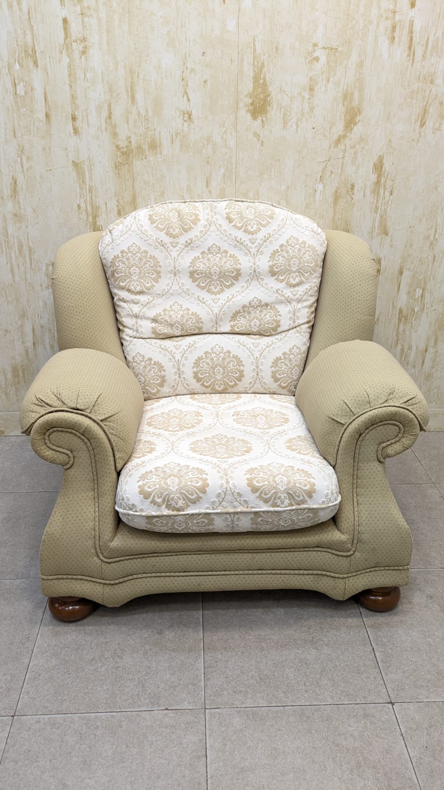 Imported Poland 5 Seater Sofa Set