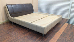 🔥Imported🔥Fully Cushioned King Size Bed