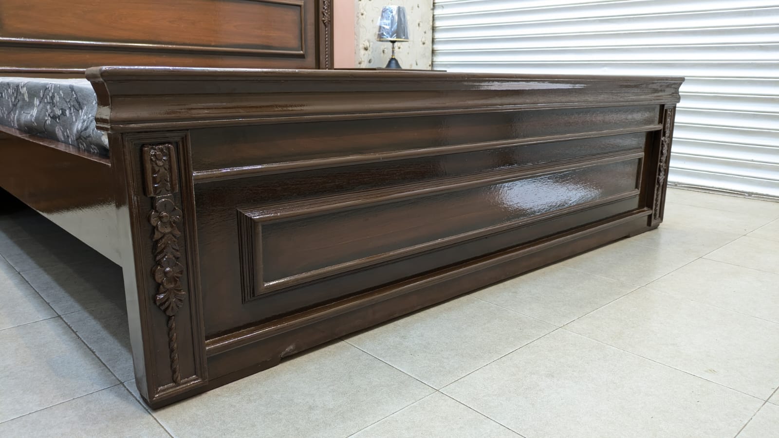 King Size Bed Set