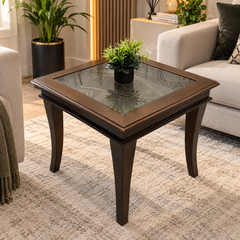 Corner table