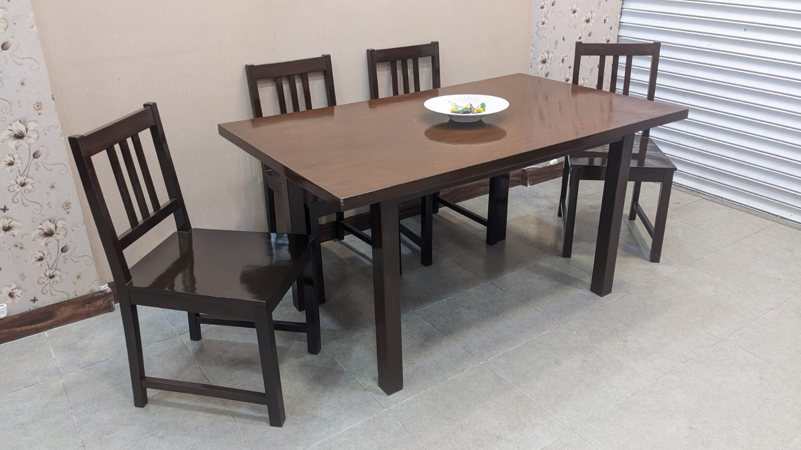 6 Seater Dining Table