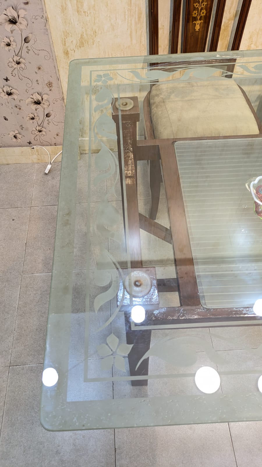 8 Seater Dining Table