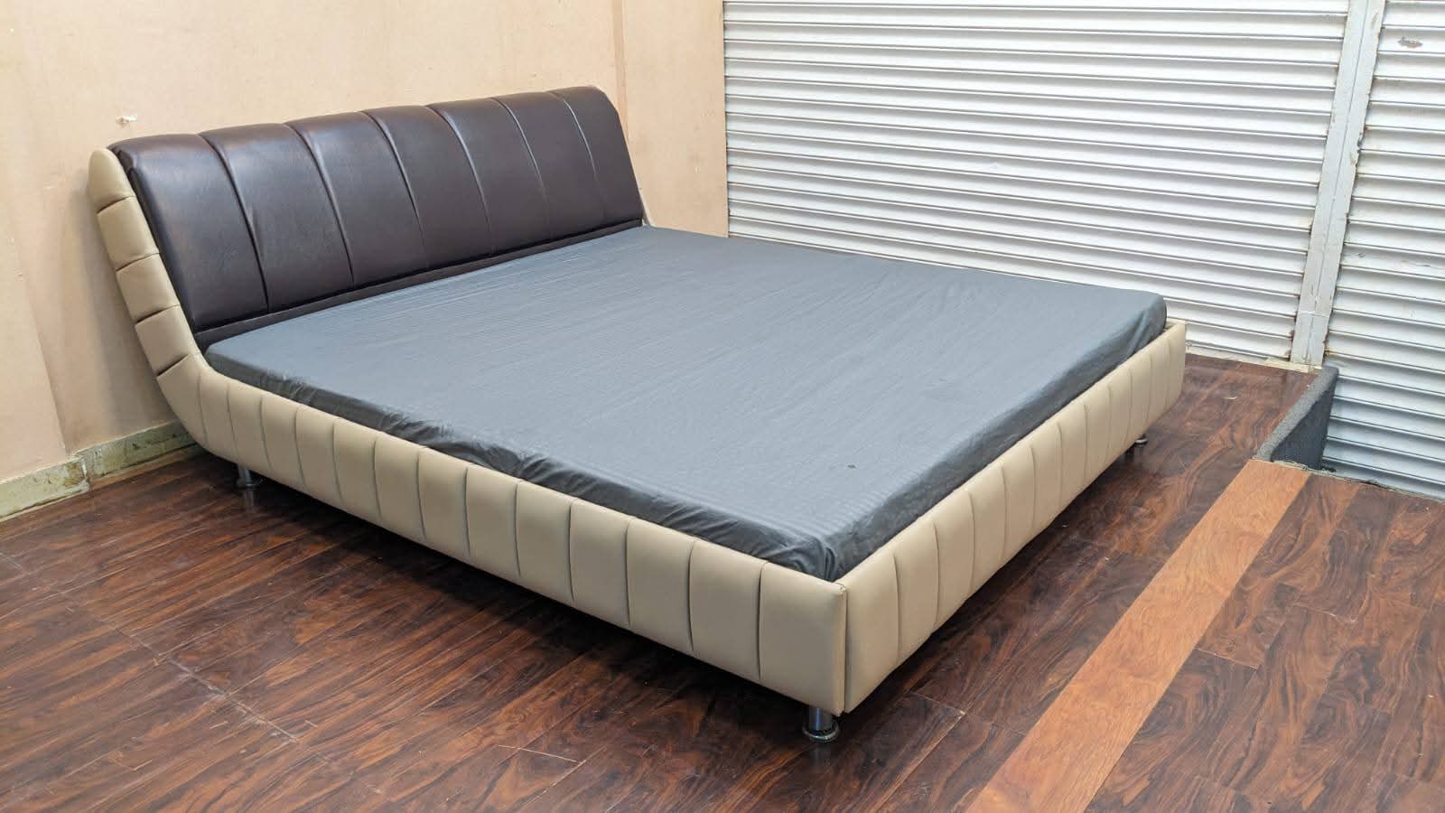 🔥Imported🔥Fully Cushioned King Size Bed