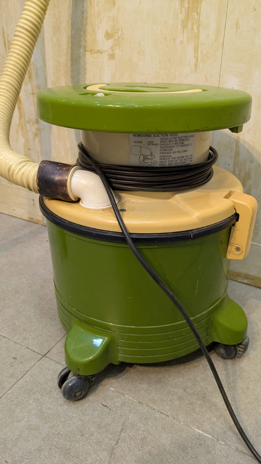 Toshiba Vacuum Cleaner