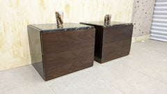 Pair Of Side Tables