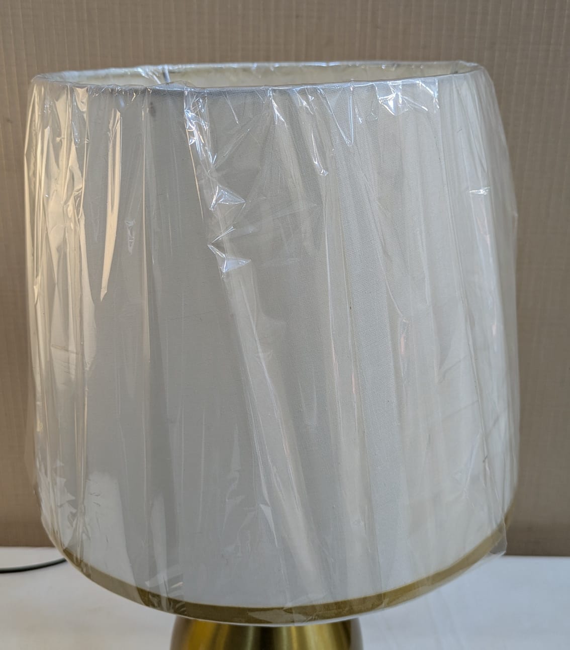 Brand New Pair Of Table Lamps