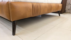 Brand New Soraya King Size Bed With 2 Side Tables