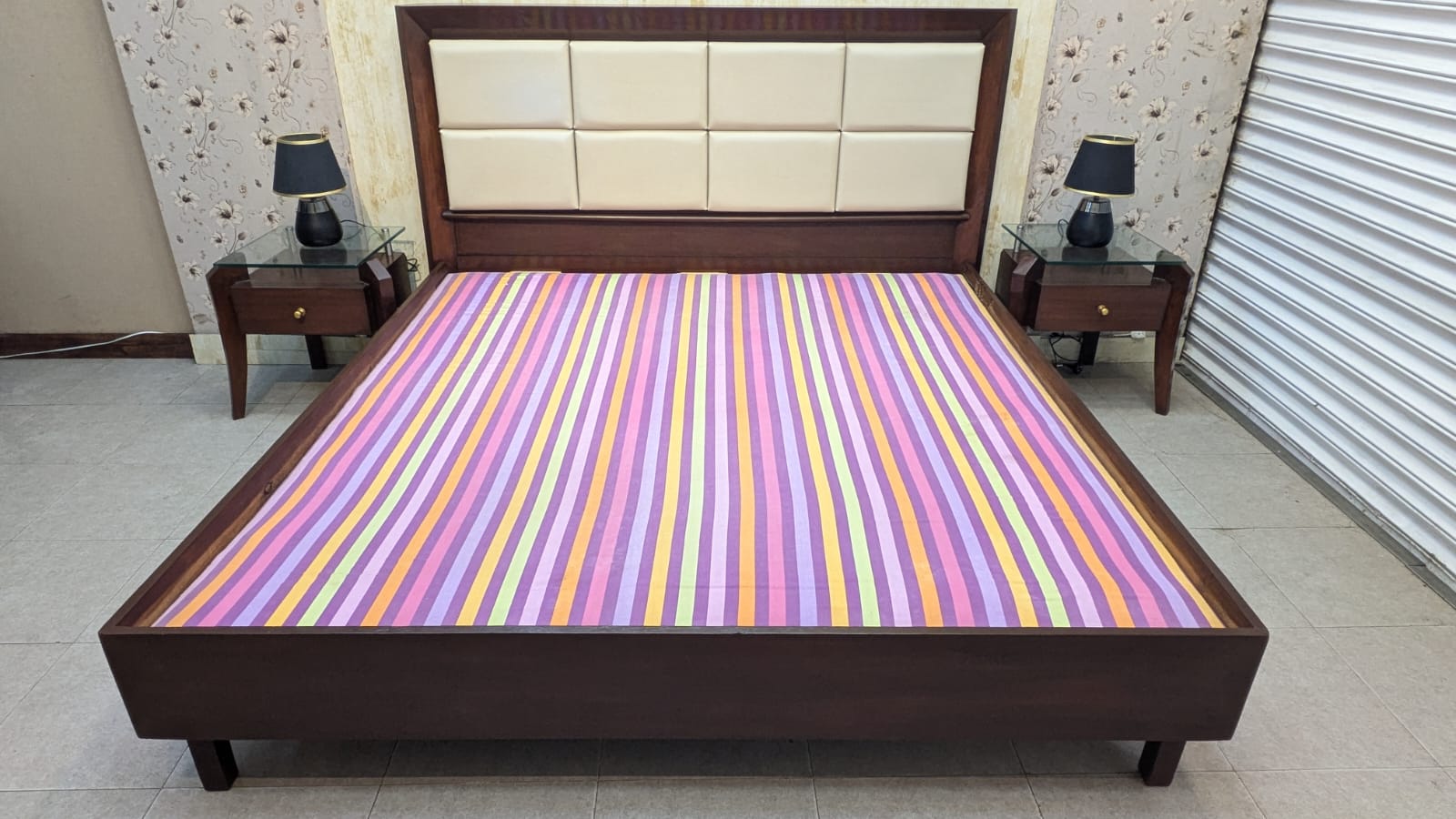 King Size Bed Set