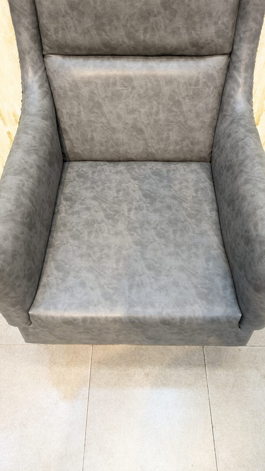 Pair Of Single Seater Sofas
