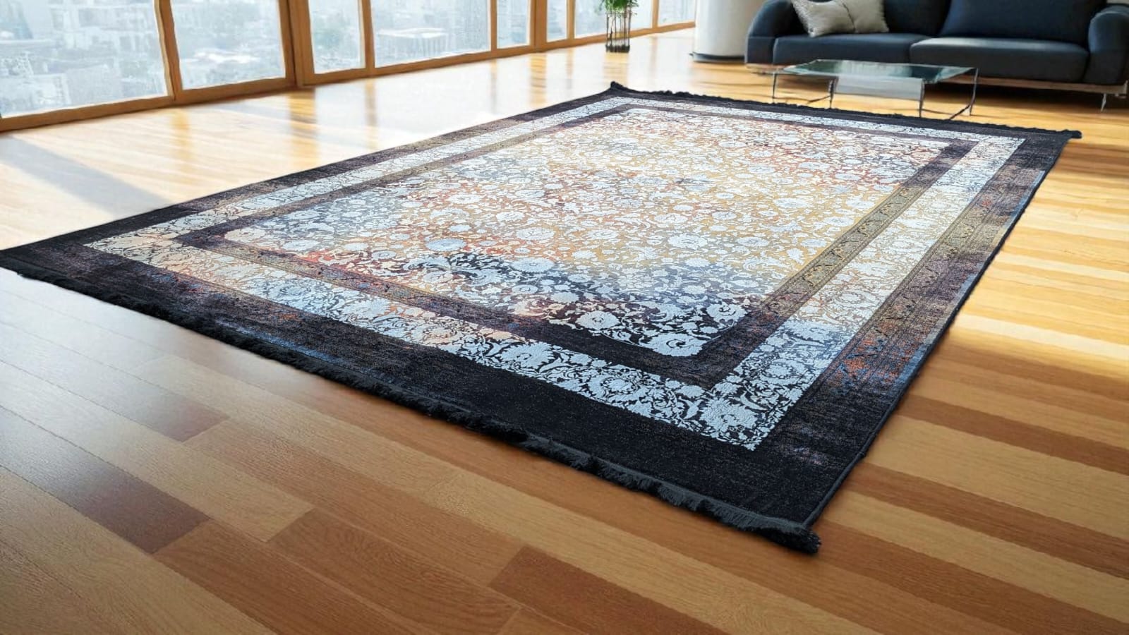 Turkish Valero Collection-Persian  Design Carpet