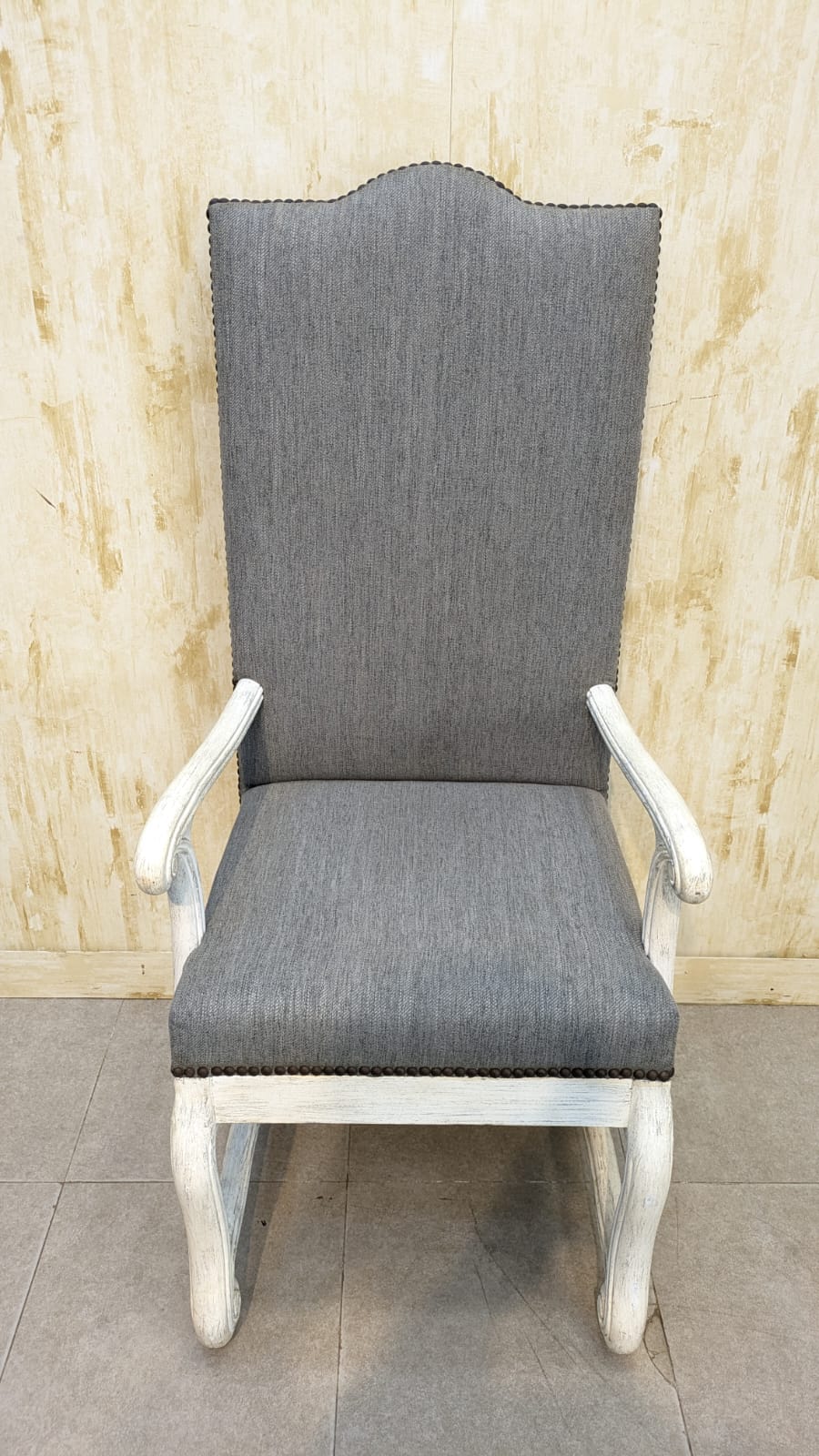 Writing desk with chair